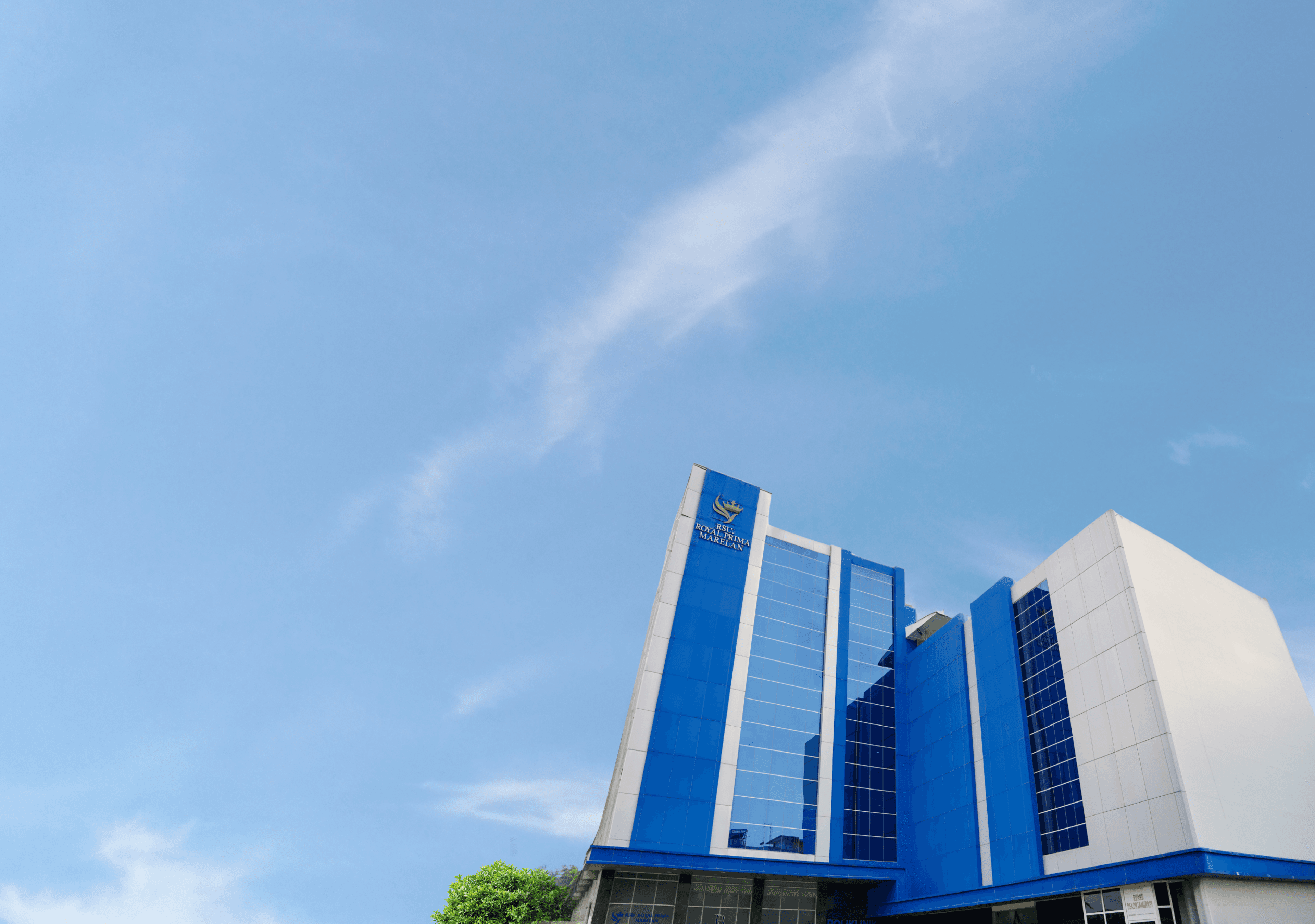 Gedung RSU Royal Prima Marelan